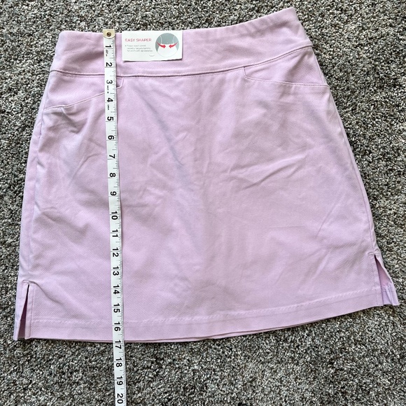 Lady Hagen Easy Shaper Tennis, Golfing Golf Skort Size 2; Lavender,New with tags - Picture 10 of 14